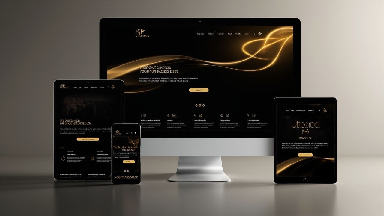 Premium Website – $999